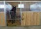 Los paneles portátiles al aire libre de la parada del caballo de la granja, puertas del establo del caballo de la altura de 2200m m
