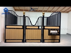 Diseño personalizado Frentes de puestos europeos 3/3.5/3.6/4.0m Paneles de bambú estándar