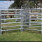 Los paneles galvanizados sumergidos calientes de la cerca de la yarda de los paneles del ganado cupieron Australia y Nueva Zelanda