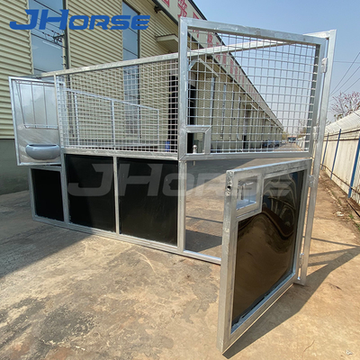 Parada prefabricada de la caja de Pony Equestrian los 3.6x2.2m