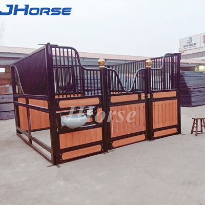 El OEM modificó los 4x2.2m para requisitos particulares los 3.6x2.2m los 3x2.2m Mesh Stall Fronts