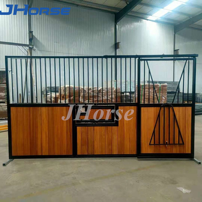 La parada galvanizada de la puerta deslizante afronta el 10ft el 12ft el 14ft