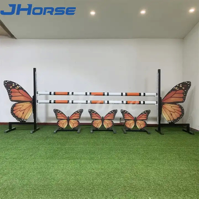 Equipo de salto en PVC sólido con opciones verdes / personalizadas 1 año