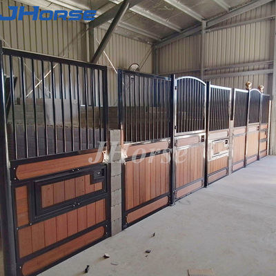 Frentes galvanizados de caballo para caballos Equipo clásico para caballos para caballos