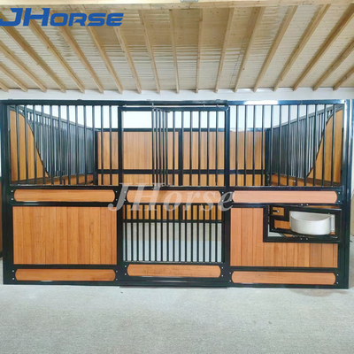 12x12 Maquillaje Caballo Frentes de cabina Moderno móvil al aire libre portátil temporal