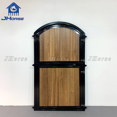 Puertas de granero de madera resistentes y baratas