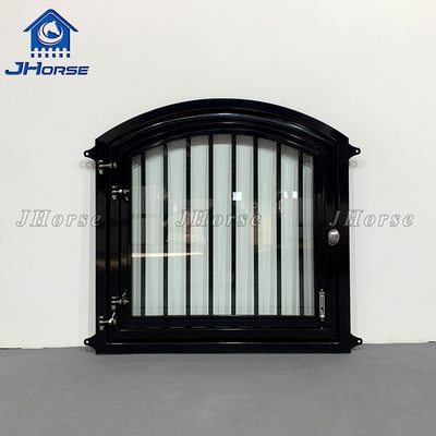 Puerta de granero de caballos de swing o deslizante Puerta marrón personalizable con instalación DIY