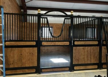 El caballo europeo completamente adaptable atasca el material resistente a la corrosión