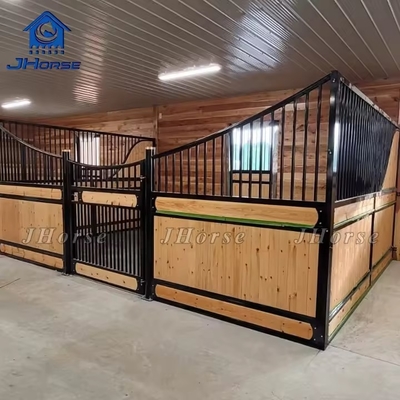 Precio asequible 3,0 Caballo de longitud estable para granjas Mantenga a sus caballos cómodos