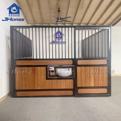 2.25M Puerta de caballo con cubierta de polvo