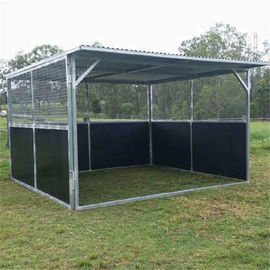 Material de bambú ISO9001 de la caja estable de madera del caballo del panel de delante certificado
