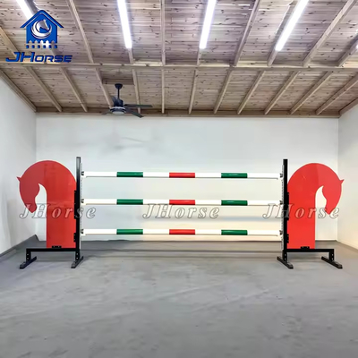 Equipo de actividad equina de movimiento fácil Productos de caballos Educación de caballos Salto de espectáculo