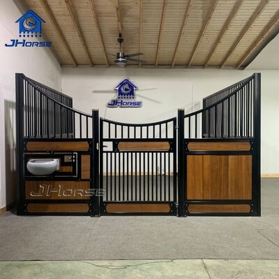 Panel frontal de lujo de estilo europeo cómodo y transpirable adecuado para granjas ganaderas