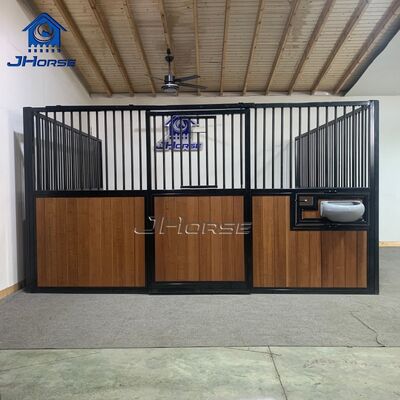 Panel Delantero Deslizante Relleno De Bambú Y Madera Con Alimentador Personalizable