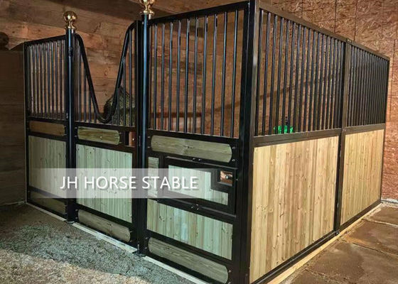 Establos europeos del caballo del HDG 50x50 de los frentes de los divisores